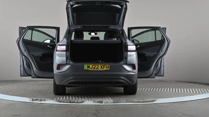 2022 Volkswagen Id.4