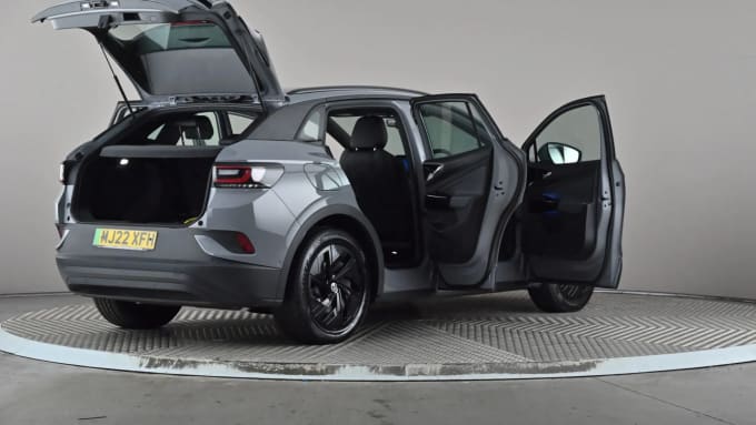 2022 Volkswagen Id.4