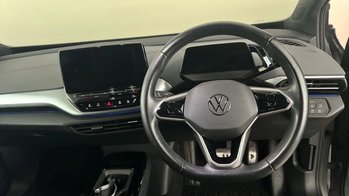 2022 Volkswagen Id.4