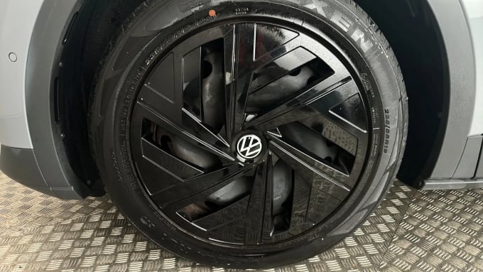 2022 Volkswagen Id.4