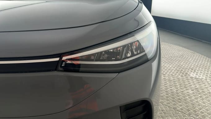 2022 Volkswagen Id.4