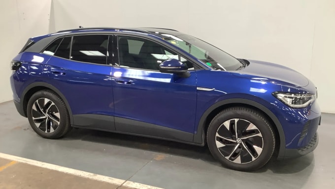2021 Volkswagen Id.4