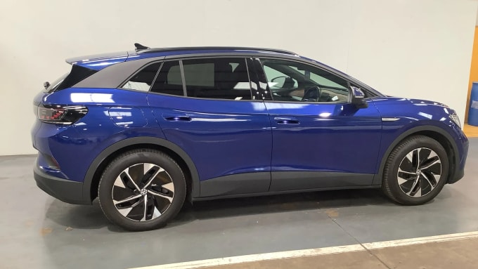 2021 Volkswagen Id.4