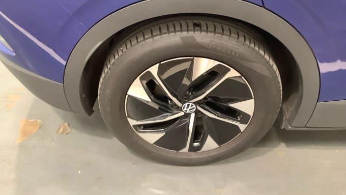 2021 Volkswagen Id.4