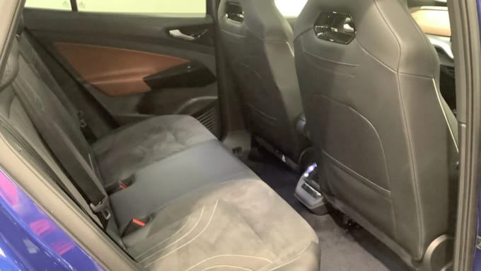 2021 Volkswagen Id.4
