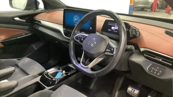 2021 Volkswagen Id.4