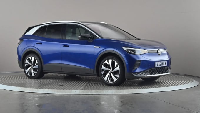 2021 Volkswagen Id.4
