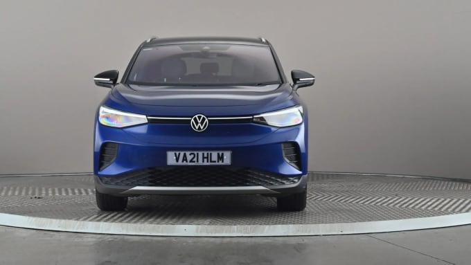 2021 Volkswagen Id.4