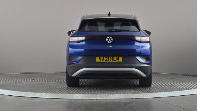 2021 Volkswagen Id.4