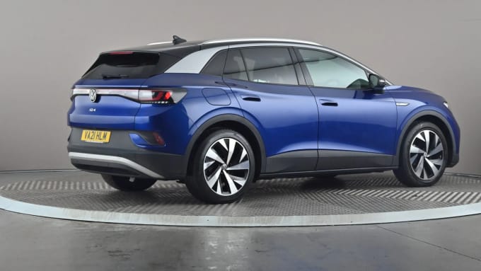 2021 Volkswagen Id.4