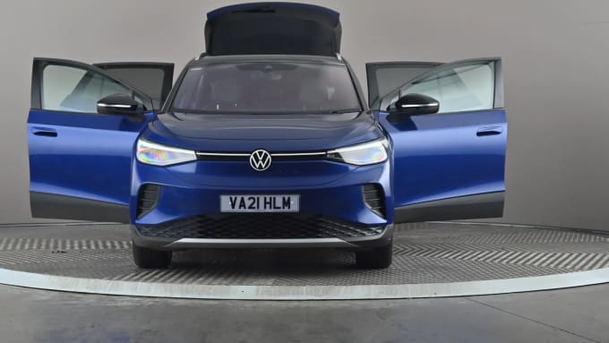 2021 Volkswagen Id.4