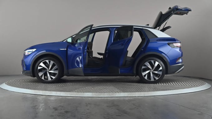 2021 Volkswagen Id.4