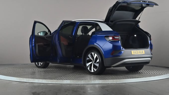 2021 Volkswagen Id.4