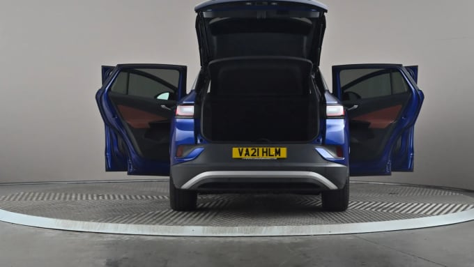 2021 Volkswagen Id.4