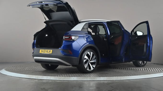 2021 Volkswagen Id.4
