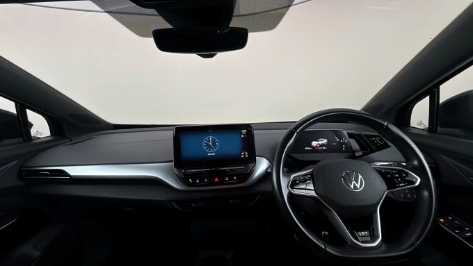 2021 Volkswagen Id.4