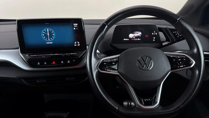 2021 Volkswagen Id.4