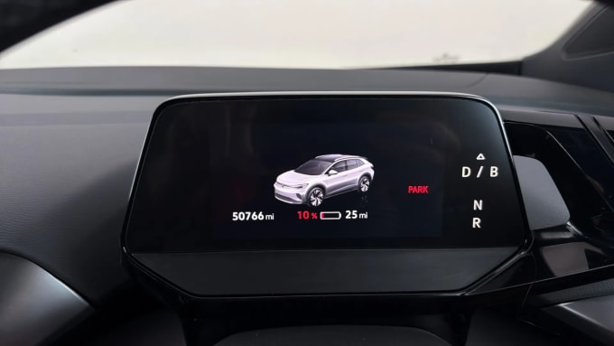 2021 Volkswagen Id.4