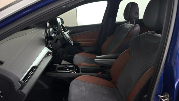 2021 Volkswagen Id.4