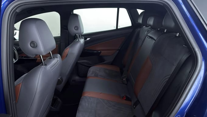 2021 Volkswagen Id.4