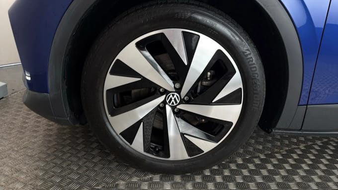 2021 Volkswagen Id.4