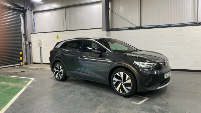 2021 Volkswagen Id.4