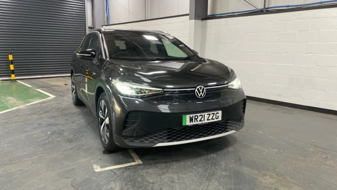 2021 Volkswagen Id.4