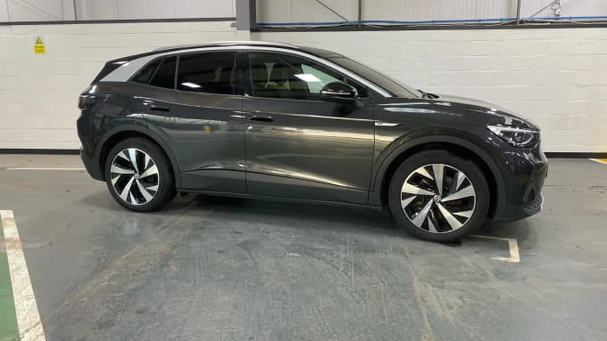 2021 Volkswagen Id.4