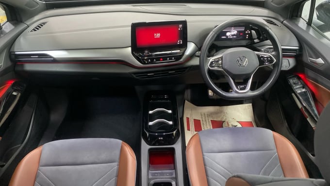 2021 Volkswagen Id.4