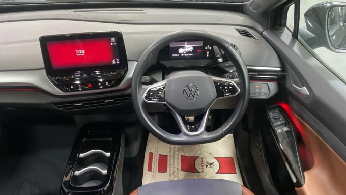 2021 Volkswagen Id.4