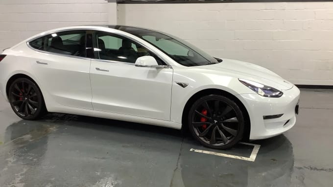 2020 Tesla Model 3