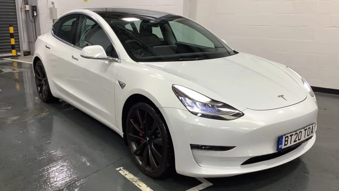 2020 Tesla Model 3