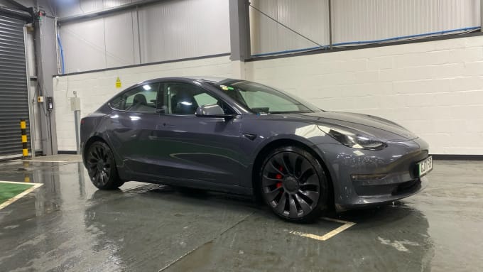 2021 Tesla Model 3