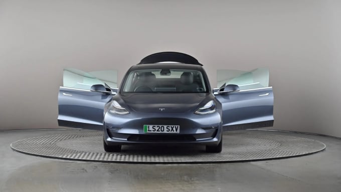 2020 Tesla Model 3