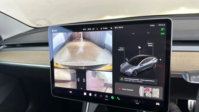 2020 Tesla Model 3