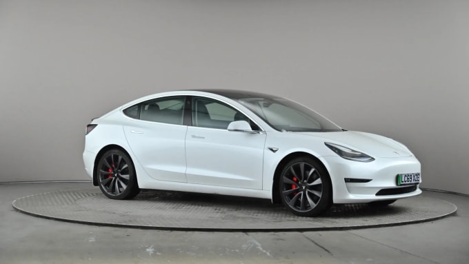 2019 Tesla Model 3