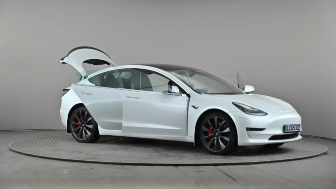 2019 Tesla Model 3