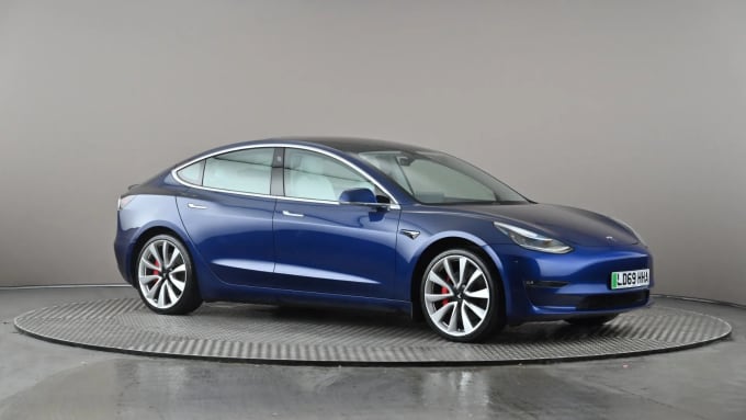 2019 Tesla Model 3