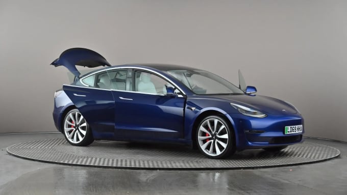 2019 Tesla Model 3