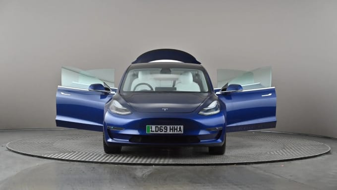 2019 Tesla Model 3