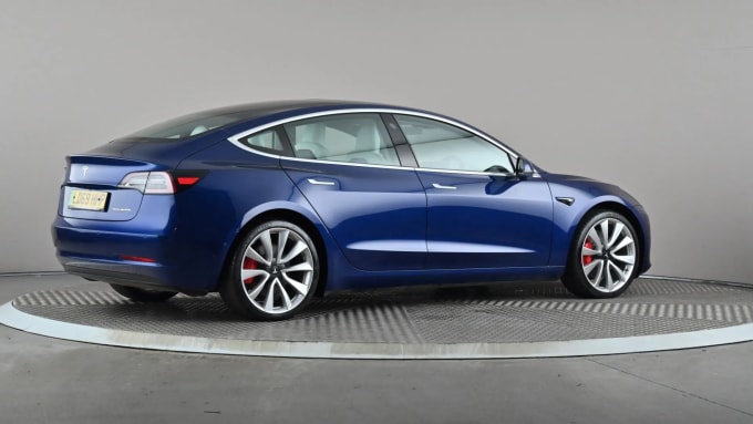 2019 Tesla Model 3