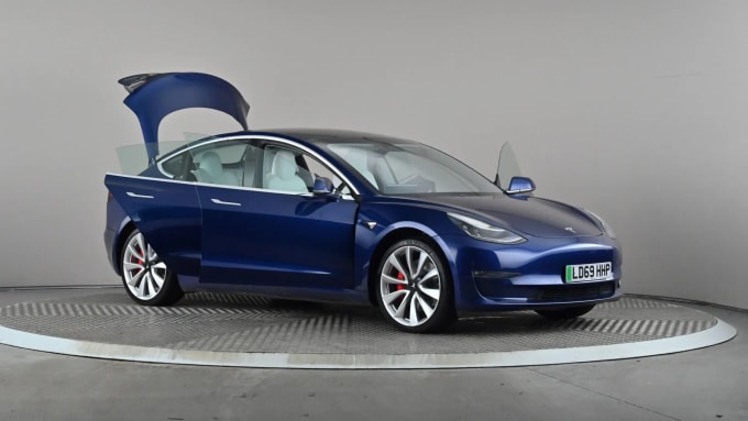 2019 Tesla Model 3