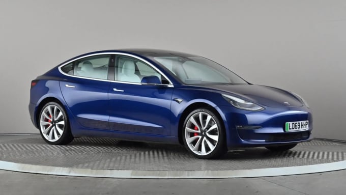 2019 Tesla Model 3