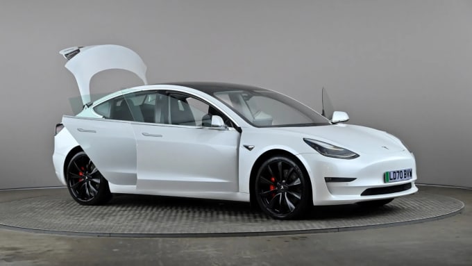 2020 Tesla Model 3