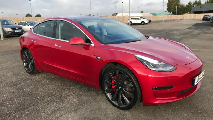 2020 Tesla Model 3