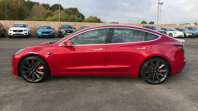 2020 Tesla Model 3