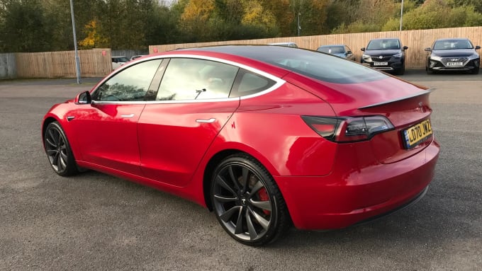 2020 Tesla Model 3