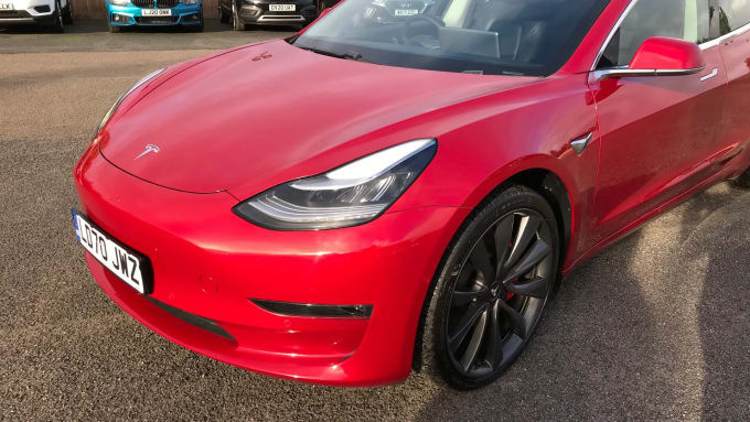 2020 Tesla Model 3