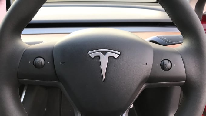 2020 Tesla Model 3