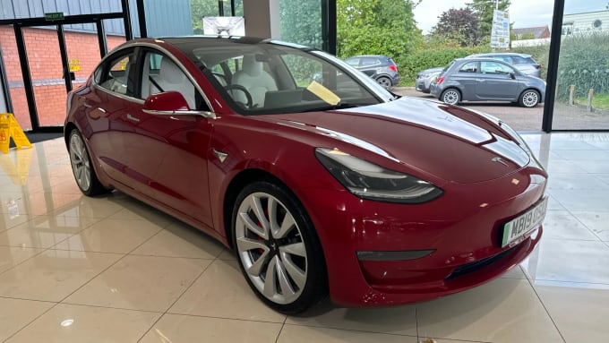 2019 Tesla Model 3